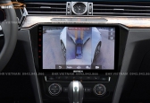 Màn hình Gotech GT360 Plus liền camera 360 Volkswagen Passat 2016 - nay
